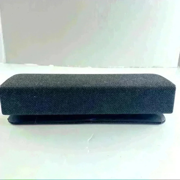 MINI BLACK SHINNY BAG RHINESTONES WITH CHAIN STRAP - Picture 6 of 14